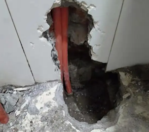 铁东漏水检测电话